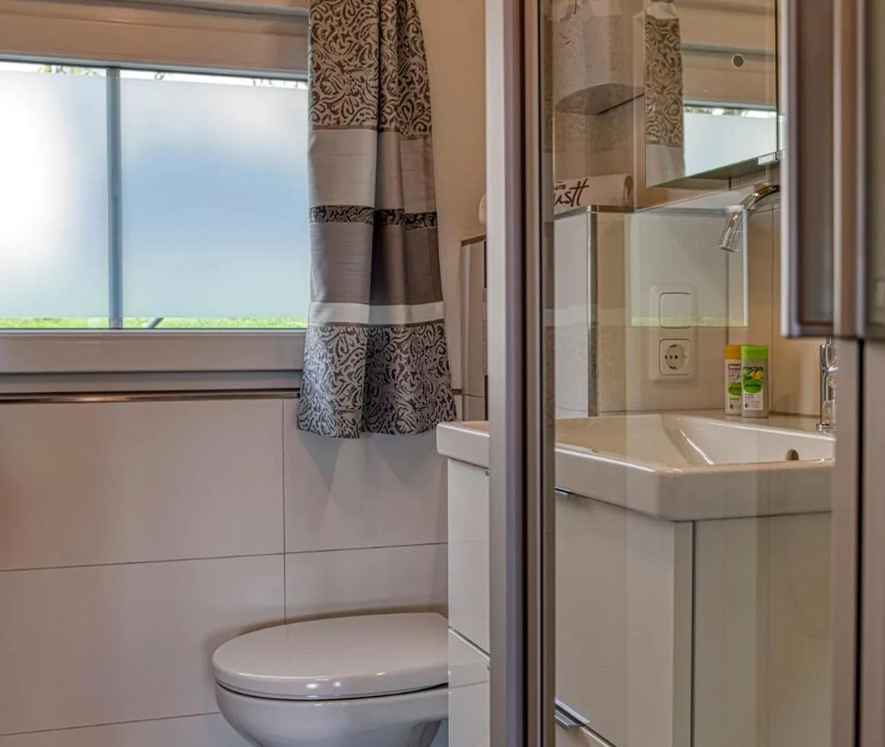 Apartment Ferienhaus Gustl Bischofsreut
