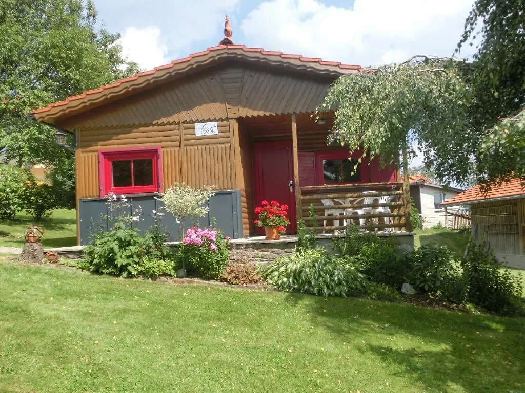 Ferienhaus Gustl Bischofsreut