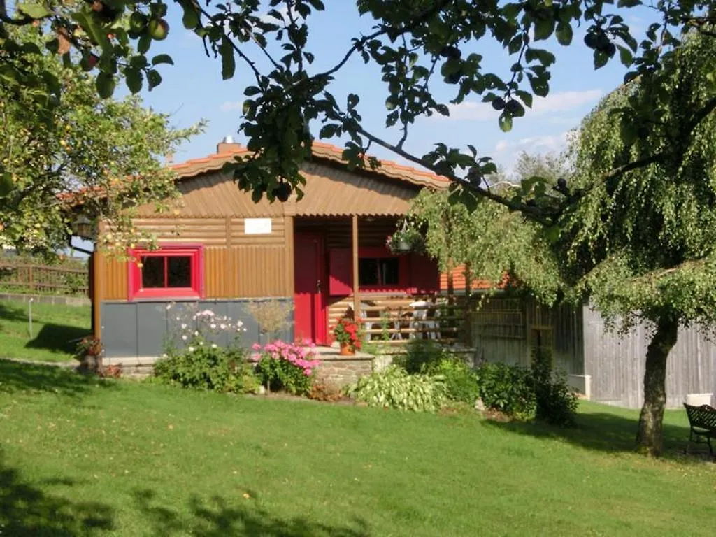 Ferienhaus Gustl Bischofsreut 0*,  Germany