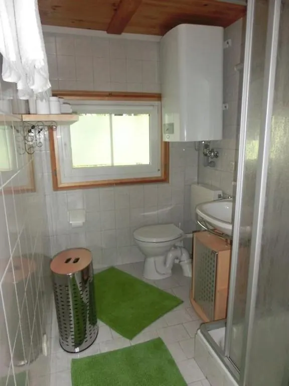 Apartment Ferienhaus Gustl Bischofsreut